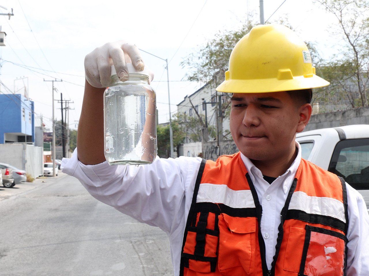 Agua y Drenaje | Gobierno del Estado de Nuevo León